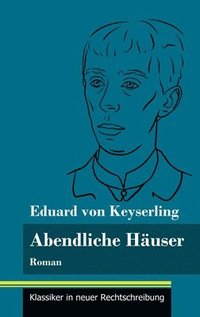 bokomslag Abendliche Häuser