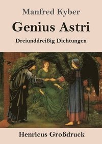 bokomslag Genius Astri (Grossdruck)