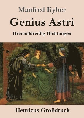 bokomslag Genius Astri (Grodruck)