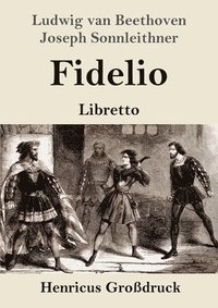 bokomslag Fidelio (Großdruck)