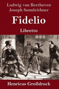 bokomslag Fidelio (Großdruck)