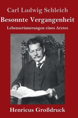 bokomslag Besonnte Vergangenheit (Großdruck)