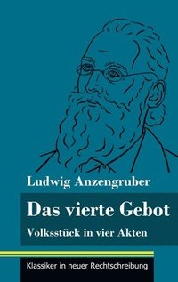 bokomslag vierte Gebot
