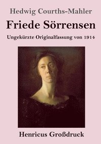 bokomslag Friede Srrensen (Grodruck)