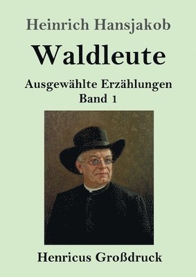 bokomslag Waldleute (Grodruck)