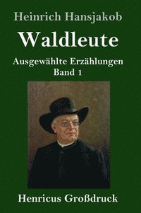 bokomslag Waldleute (Grodruck)