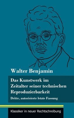 bokomslag Das Kunstwerk im Zeitalter seiner technischen Reproduzierbarkeit