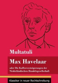 bokomslag Max Havelaar
