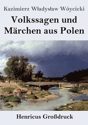 bokomslag Volkssagen und Mrchen aus Polen (Grodruck)