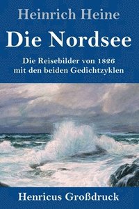bokomslag Die Nordsee (Grodruck)