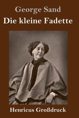 bokomslag kleine Fadette (Großdruck)