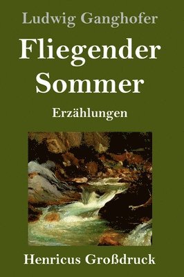 Fliegender Sommer (Grodruck) 1