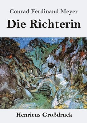 Richterin (Großdruck) 1