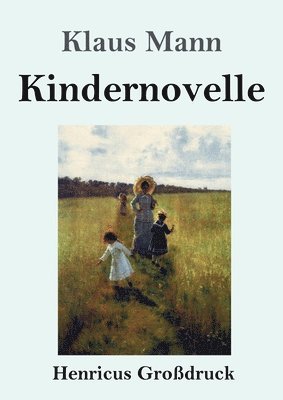 Kindernovelle (Großdruck) 1