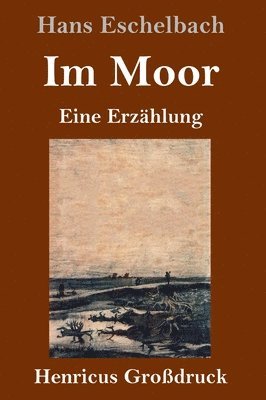 bokomslag Im Moor (Großdruck)