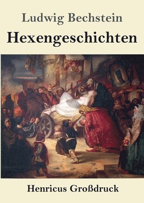bokomslag Hexengeschichten (Großdruck)