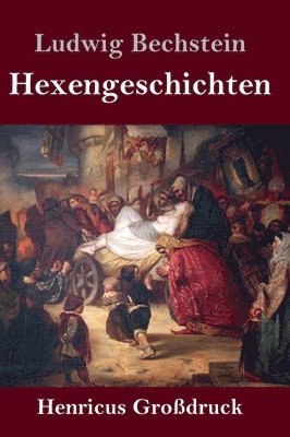 bokomslag Hexengeschichten (Grodruck)