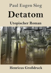 bokomslag Detatom (Großdruck)