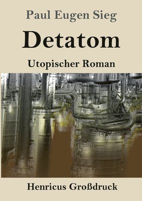 bokomslag Detatom (Grodruck)