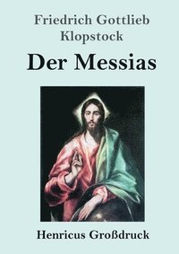 bokomslag Der Messias (Grodruck)