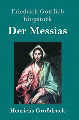 bokomslag Der Messias (Grodruck)