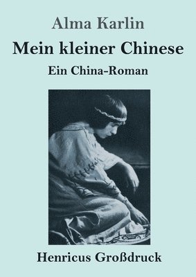 bokomslag Mein kleiner Chinese (Großdruck)