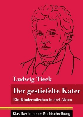 bokomslag gestiefelte Kater