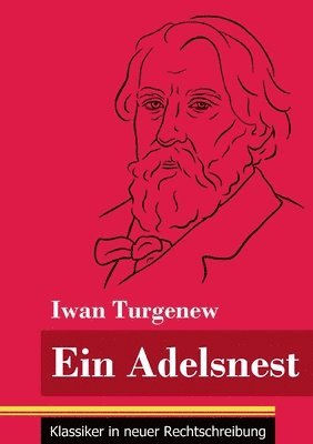bokomslag Adelsnest