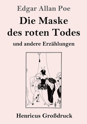 Die Maske des roten Todes (Grodruck) 1