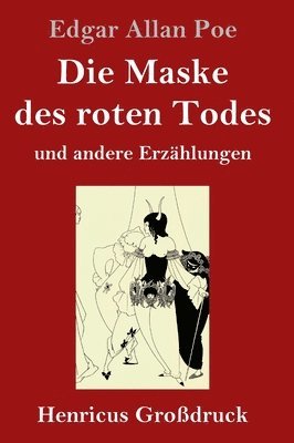 Die Maske des roten Todes (Grodruck) 1