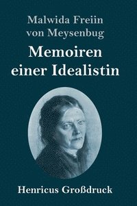 bokomslag Memoiren einer Idealistin (Grodruck)