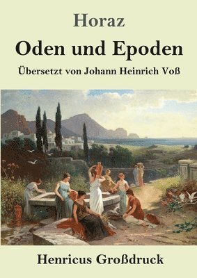 Oden und Epoden (Grodruck) 1