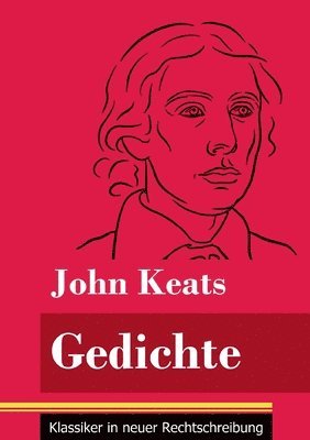 John Keats, Klara Neuhaus-Richter - Gedichte, Häftad