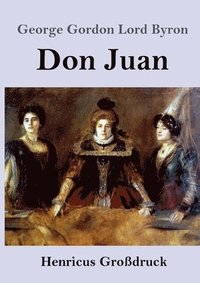 bokomslag Don Juan (Grodruck)