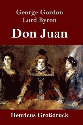 bokomslag Don Juan (Grodruck)