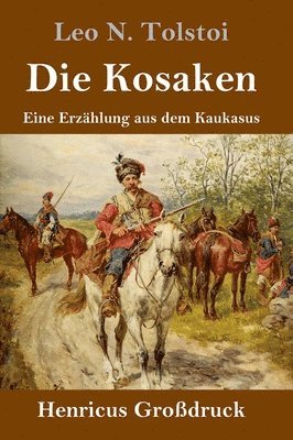 bokomslag Kosaken (Großdruck)