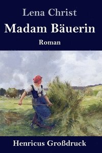 bokomslag Madam Buerin (Grodruck)