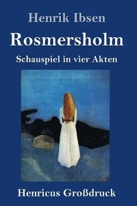 bokomslag Rosmersholm (Grodruck)