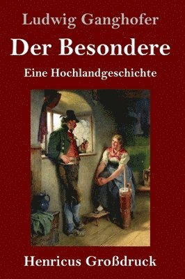 bokomslag Der Besondere (Grodruck)