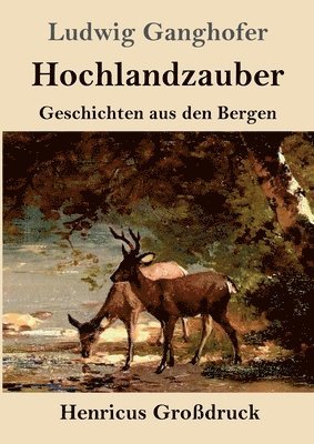Hochlandzauber (Großdruck) 1