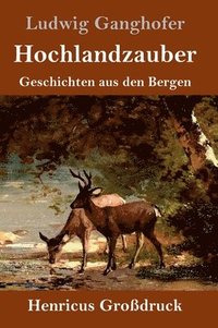 bokomslag Hochlandzauber (Großdruck)