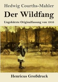 bokomslag Der Wildfang (Grodruck)