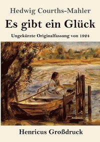 bokomslag Es gibt ein Glck (Grodruck)