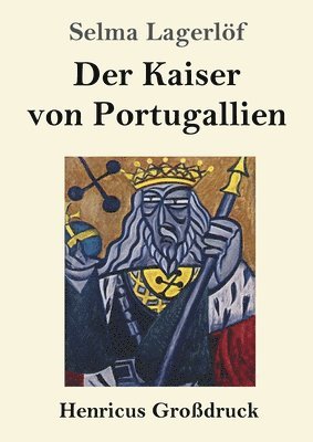 bokomslag Kaiser von Portugallien (Großdruck)