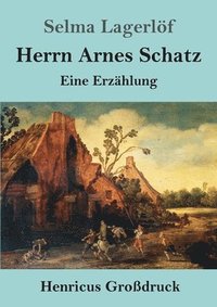 bokomslag Herrn Arnes Schatz (Grodruck)