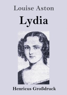 bokomslag Lydia (Grossdruck)