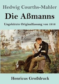 bokomslag Die Assmanns (Grossdruck)