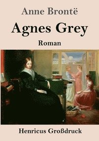 bokomslag Agnes Grey (Grodruck)