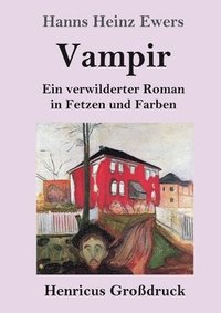 bokomslag Vampir (Großdruck)