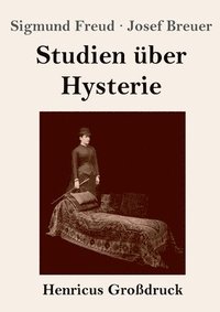 bokomslag Studien über Hysterie (Großdruck)